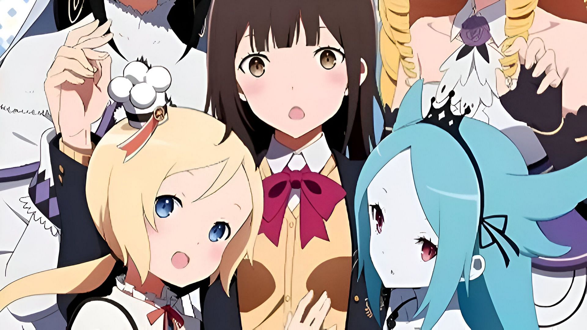 Conception: Ore no Kodomo wo Undekure! (Image via Gonzo)